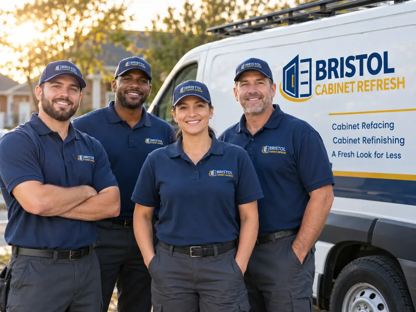 Kitchen Cabinet Refacing company in Falls Creek, PA